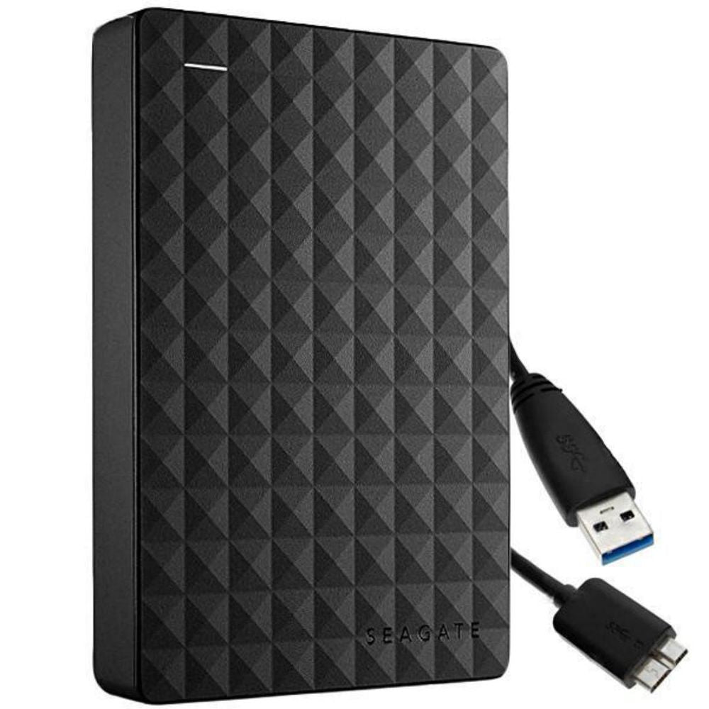 DISCO PORTABLE HDD EXTERNO SEAGATE EXPANSION 1TB PARA PC PS (STEA1000400)