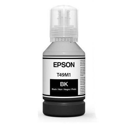 Botella de Tinta Epson NEGRO T49M SUREcolor F570 Sub F571 F170 (PN T49M120)