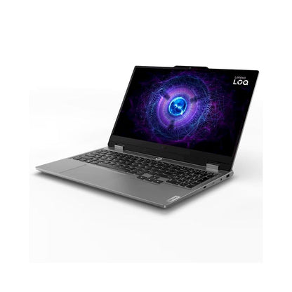 LAPTOP GAMING LENOVO LOQ 15.6' i5 12450HX 8GB 512GB SSD 6GB RTX3050