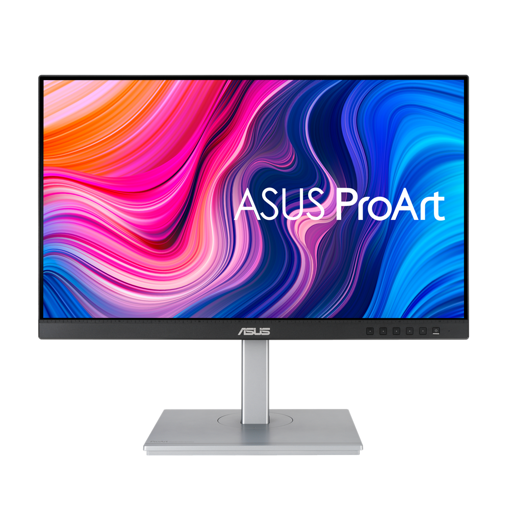 MONITOR ASUS PROART PA247CV 24" IPS FHD SRGB 100% USB PARLANTE PIVOTE GIRO