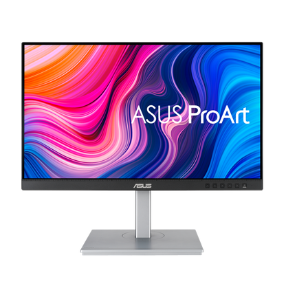 MONITOR ASUS PROART PA247CV 24" IPS FHD SRGB 100% USB PARLANTE PIVOTE GIRO