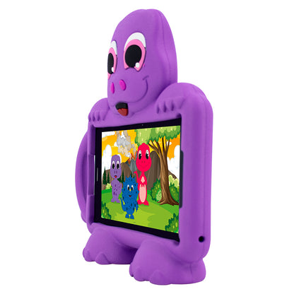 TABLET DINO TR8990 MORADO 32GB 2GB RAM + MOCHILA Y PROTECTOR