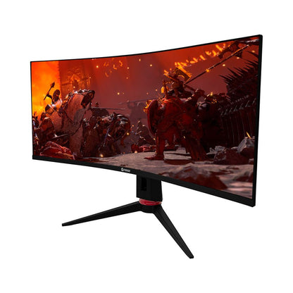 MONITOR TEROS CURVO ULTRAWIDE TE-3412G WQHD 34' VA 1MS 180HZ PIP PBP FREESYNC PREMIUM