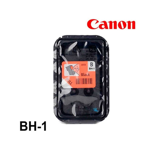 CARTUCHO CANON BH-1 NEGRO G1100 G1110 G2100 G2101 G2110 G2111 G3100 G3101 G3110 G3111 G4100 G4102 G4110 G4111