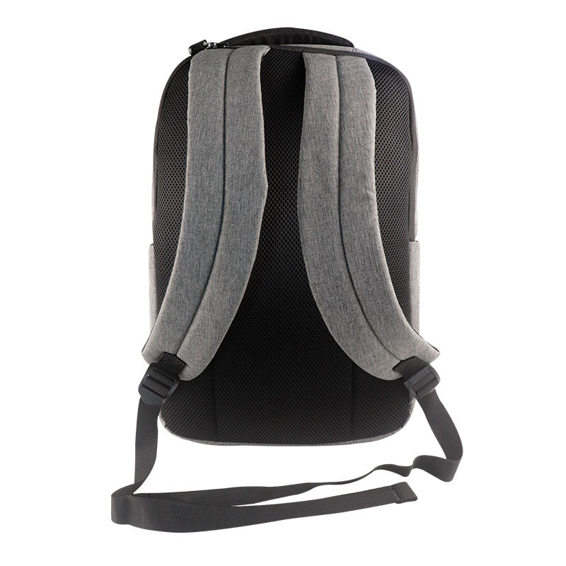 Mochila Teros ACS9013 GRIS PARA LAPTOP HASTA 15.6' POLIESTER