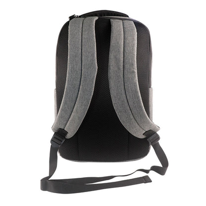 Mochila Teros ACS9013 GRIS PARA LAPTOP HASTA 15.6' POLIESTER