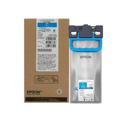 Cartucho Epson T05A CYAN WF-C878R / C879R 20000 PAGINAS BOLSA TINTA T05A200