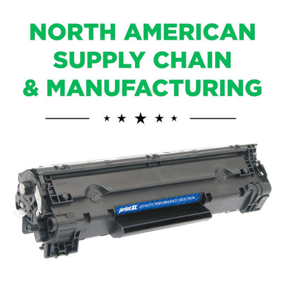 TONER COMPATIBLE 83A PARA HP M125 / M125A / M125NW / M127FN / M127FW / M201DW / M201N / M225DN / M225DW (CF283A) CARTUCHO TONER