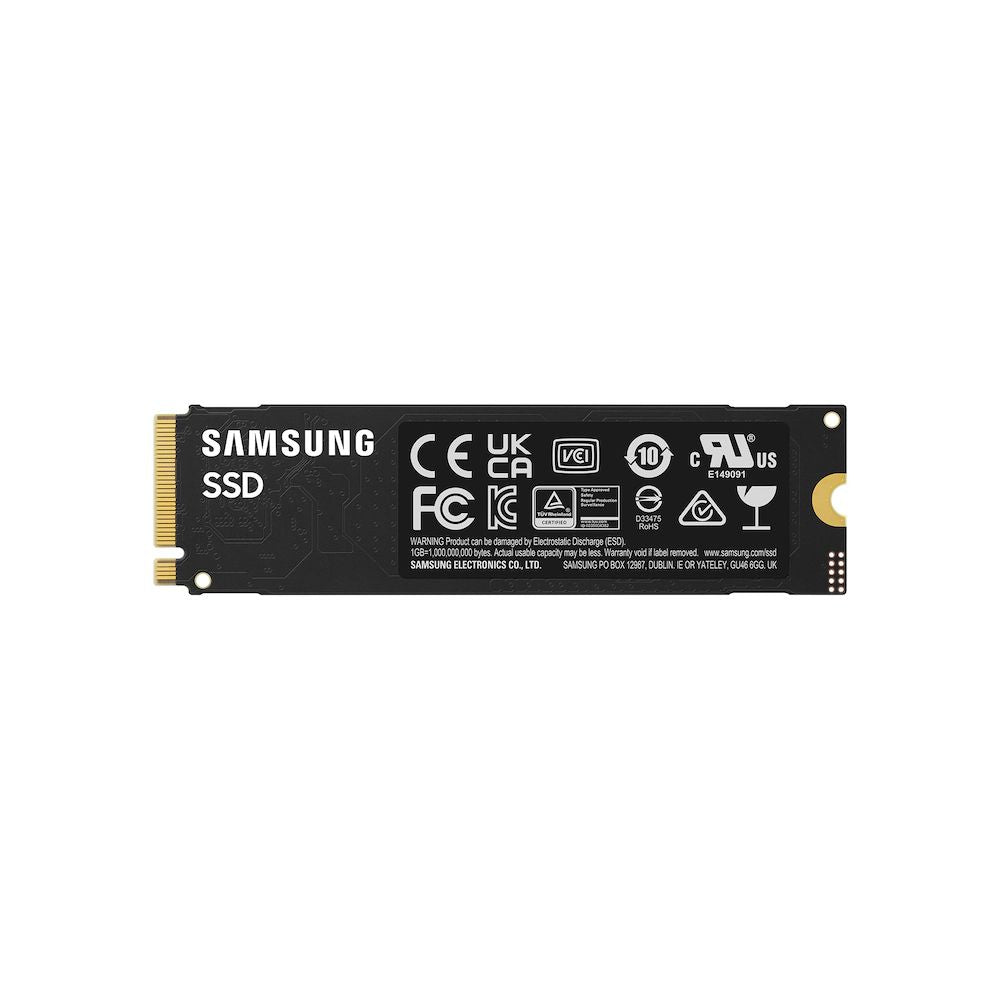 DISCO SSD NVME GAMING Samsung 990 EVO PLUS 2tb 7250mbs PCIe 4.0 x4 / PCIe 5x2