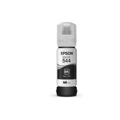 Tinta Epson T544 544 Original NEGRA L3260 L3560 L5190 L5290 L5590