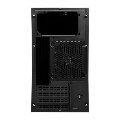 Case GAMER MAG SHIELD SIN FUENTE Micro-ATX USB 3.2 /2.0 NEGRO