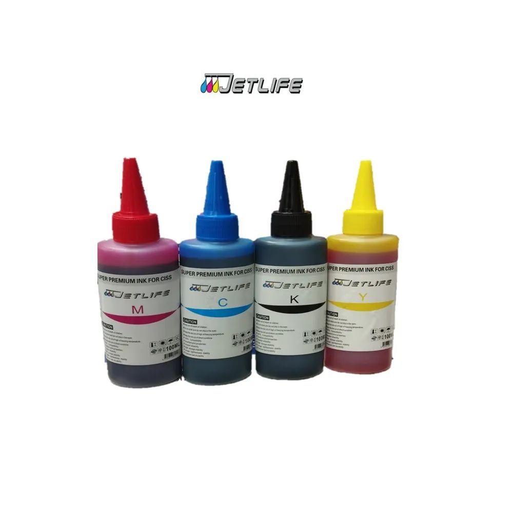 TINTA JETLIFE 100ML UV INK FOR CISS