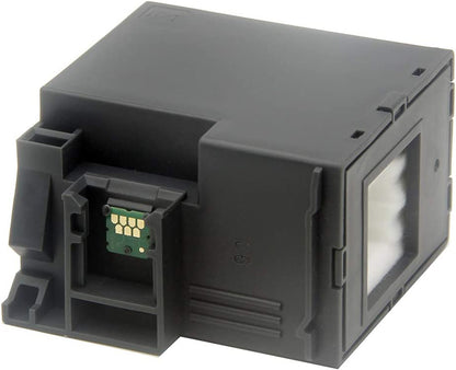 Caja de mantenimiento Epson C9344 IMPRESORA L5590 L3560 Wf-2850 XP-3100 XP-4105 COMPATIBLE