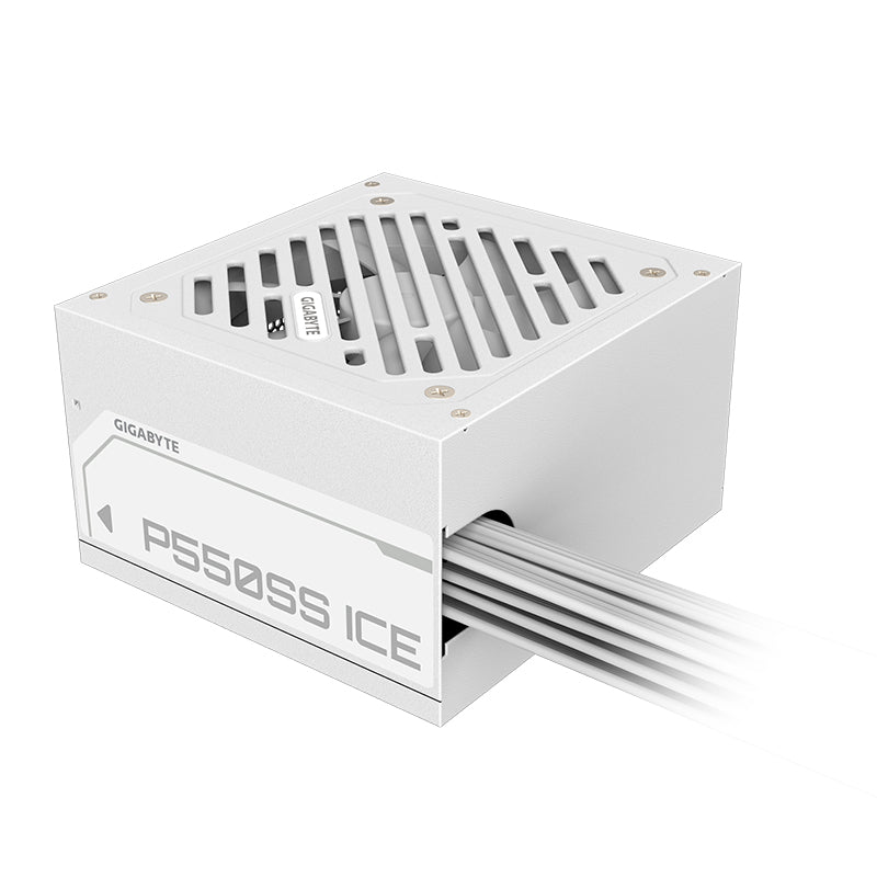 Fuente GIGABYTE P550ss ATX 550W 240VAC 80 PLUS SILVER FAN