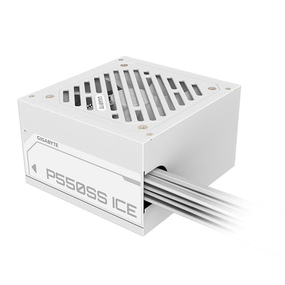 Fuente GIGABYTE P550ss ATX 550W 240VAC 80 PLUS SILVER FAN