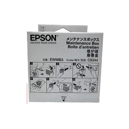 Caja de mantenimiento Epson C9344 ORIGINAL IMPRESORA L5590 L3560 Wf-2850 XP-3100 XP-4105