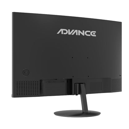 Monitor GAMING ADVANCE 2452S 23.6' CURVO VA FULL HD PARLANTES HDMI DP