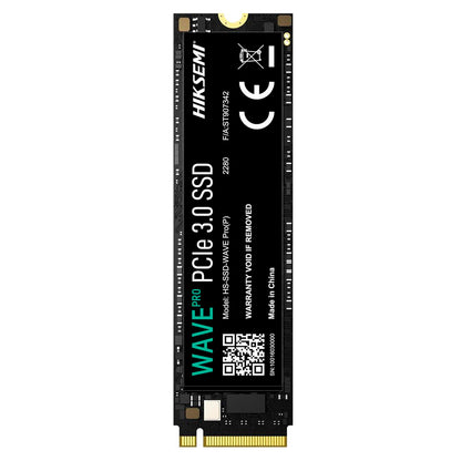 DISCO SOLIDO SSD 1TB HIKSEMI WAVE PRO NVME HS-SSD-WAVE PRO(P) 1024G
