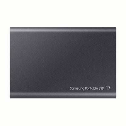 Disco duro externo SSD SAMSUNG NEGRO T7 1TB 3.2 TIPO C 1050MB/S