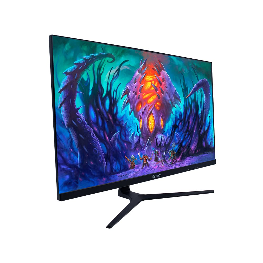 Monitor GAMER Teros 2769G 27' 2K IPS 180Hz 1MS 1440p FREESYNC