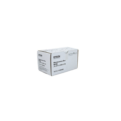 Caja De Mantenimiento epson T6711 T671100 PXMB3 ORIGINAL para epson L1455 WorkForce WF-7710 7710