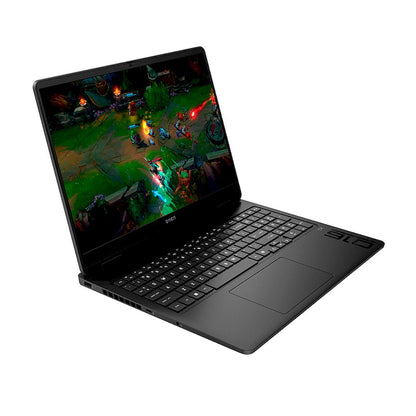 LAPTOP HP OMEN 16-ap0013la RYZEN 9 8940HX 24GB 512GB SSD RTX5060 16NUCLEOS 16' 2K IPS (D8RD8LA)