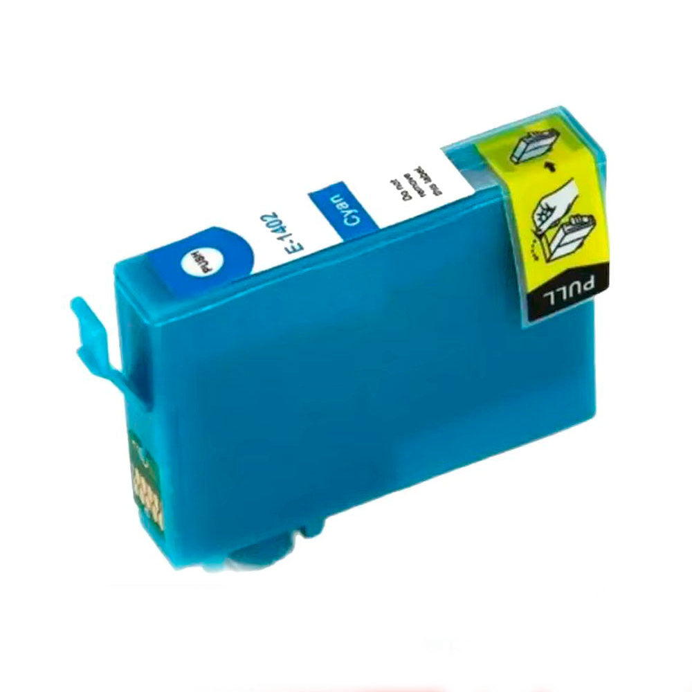 Cartucho compatible para Epson T140 Stylus TX210 TX220 TX560WD NX635 T1100 T42WD WF-3520 WF-3530 WF-3540 TX620FWD