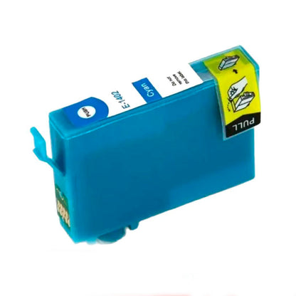 Cartucho compatible para Epson T140 Stylus TX210 TX220 TX560WD NX635 T1100 T42WD WF-3520 WF-3530 WF-3540 TX620FWD