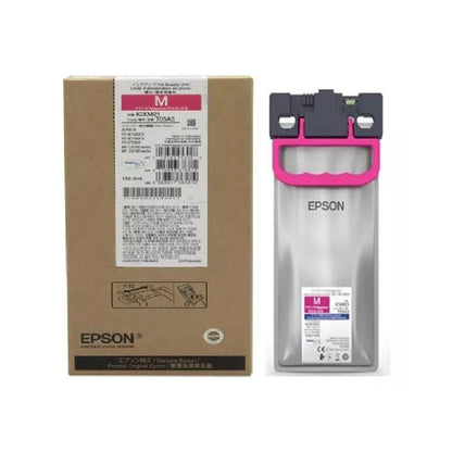 Cartucho Epson T05A MAGENTA WF-C878R / C879R 20000 PAGINAS BOLSA TINTA T05A300
