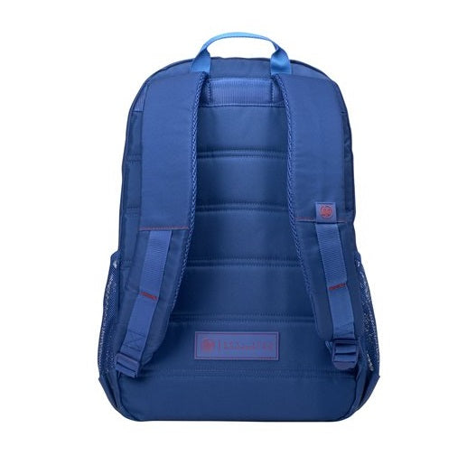 MOCHILA PORTALAPTOP HP Active BACKPACK hasta 15.6' IMPERMEABLE AZUL/ROJO