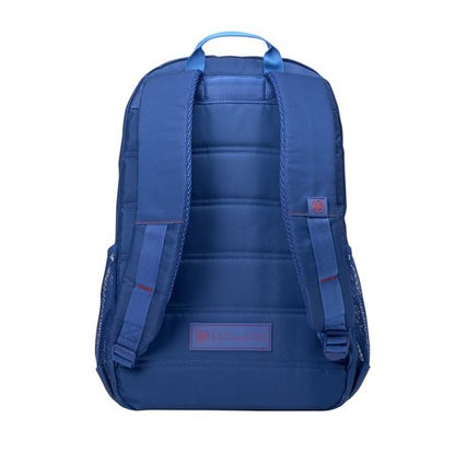 MOCHILA PORTALAPTOP HP Active BACKPACK hasta 15.6' IMPERMEABLE AZUL/ROJO