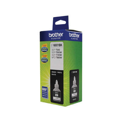 Tinta Negra IMPRESORA BROTHER T300 T500w T700w T800w