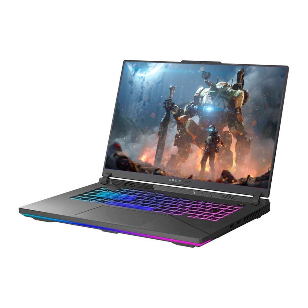 LAPTOP ASUS ROG STRIX G16 G614JV 16" 165HZ I7 13650HX 16GB 1TBSSD RTX4060 8GB T.ILUMNADO W11 (PN G614JV-AS74)
