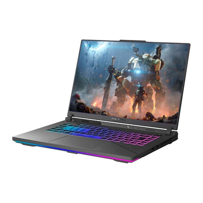 LAPTOP ASUS ROG STRIX G16 G614JV 16" 165HZ I7 13650HX 16GB 1TBSSD RTX4060 8GB T.ILUMNADO W11 (PN G614JV-AS74)