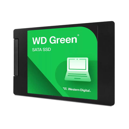 DISCO SOLIDO SSD INTERNO WESTERN DIGITAL WD G3 240GB 2.5' 6.0 GB/s SATA