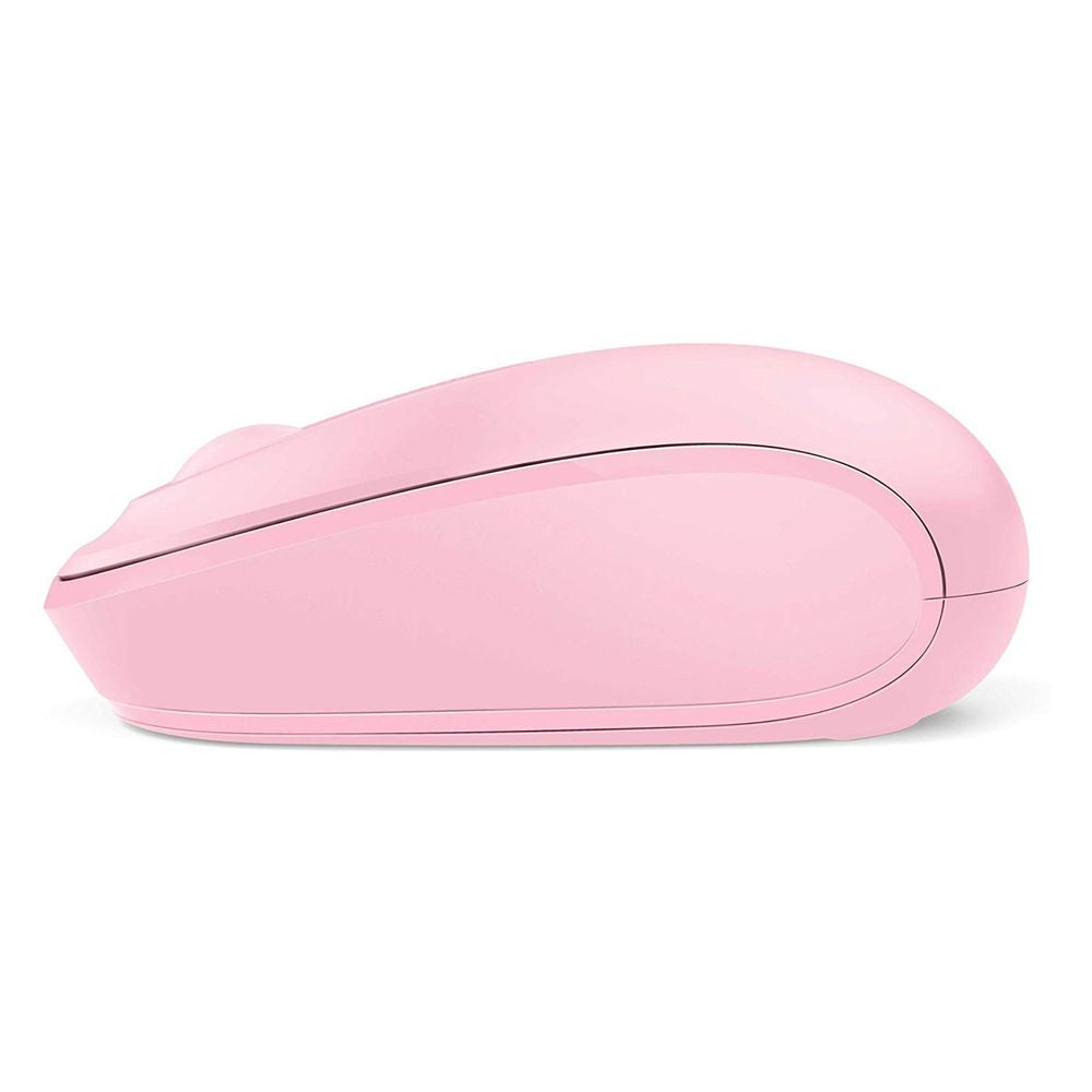MOUSE INALAMBRICO MICROSOFT MOBILE 1850 ROSADO WIRELESS