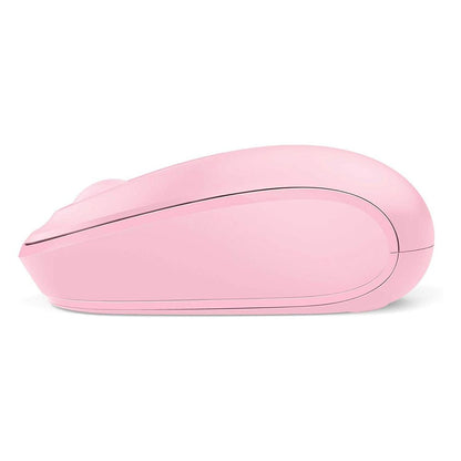 MOUSE INALAMBRICO MICROSOFT MOBILE 1850 ROSADO WIRELESS