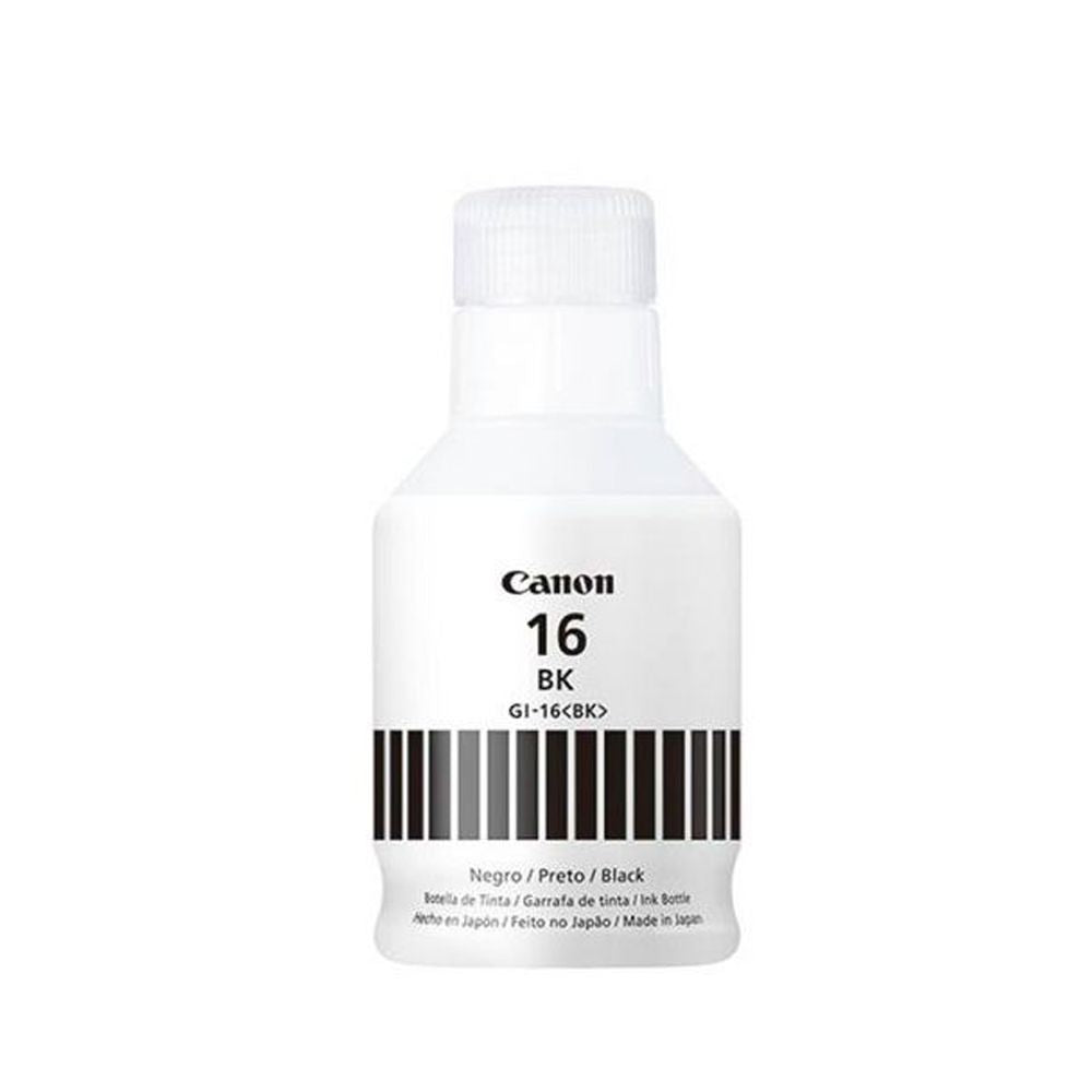 Botella de Tinta CANON GI-16BK Negro black