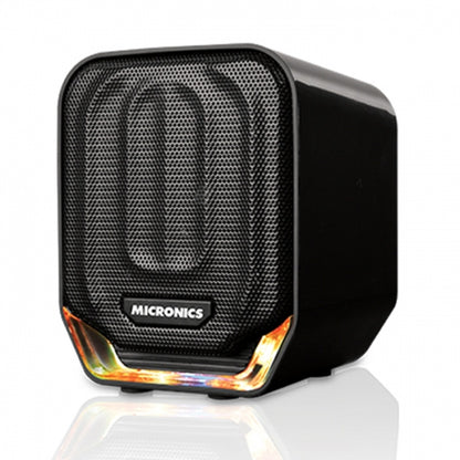 PARLANTE MICRONICS Feeling S405 LED RGB USB