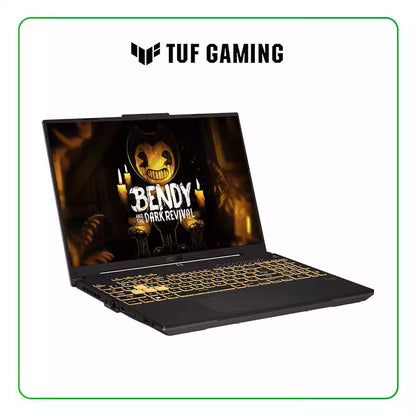 Laptop ASUS TUF FX507VU CORE I7 13620H 16GB 512SSD NVIDIA RTX4050 6GB FX607VU-DS73