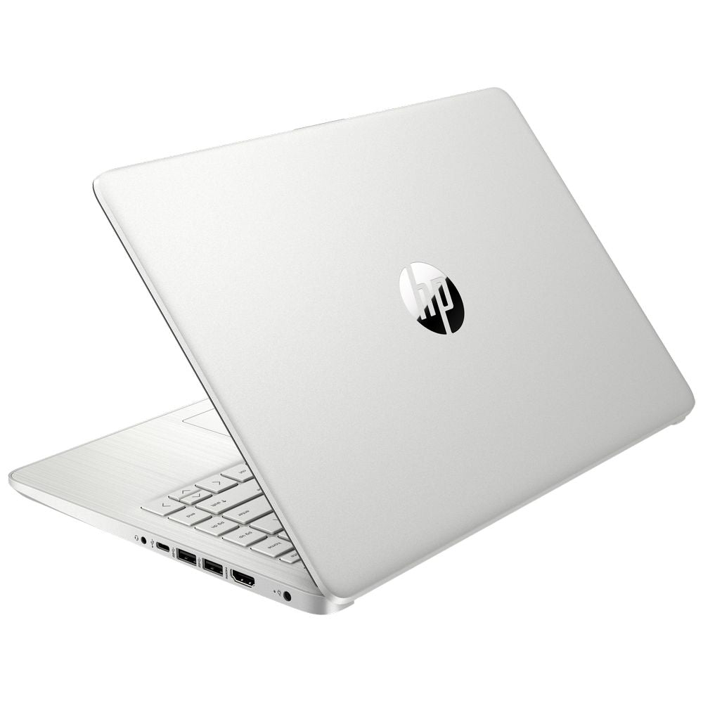 Laptop HP 14-dq1003la 14' I5 10ma 4gb 25SSD + 16GB OPTANE LECTOR HUELLA (PN 6QW09LA)