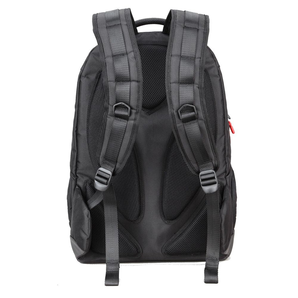 Mochila HP SELECT 120 Notebooks BackPack hasta 16' Negro/Rojo