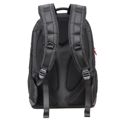 Mochila HP SELECT 120 Notebooks BackPack hasta 16' Negro/Rojo