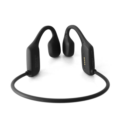 Audífonos de conducción ósea TEROS TE-8077N bluetooth negro