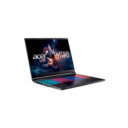 LAPTOP ACER NITRO V ANV16S-71-71T5 16S IPS WUXGA 32GB RAM 1TB SSD VIDEO RTX5060 8GB WINDOWS 11 (NH.U24AA.005)