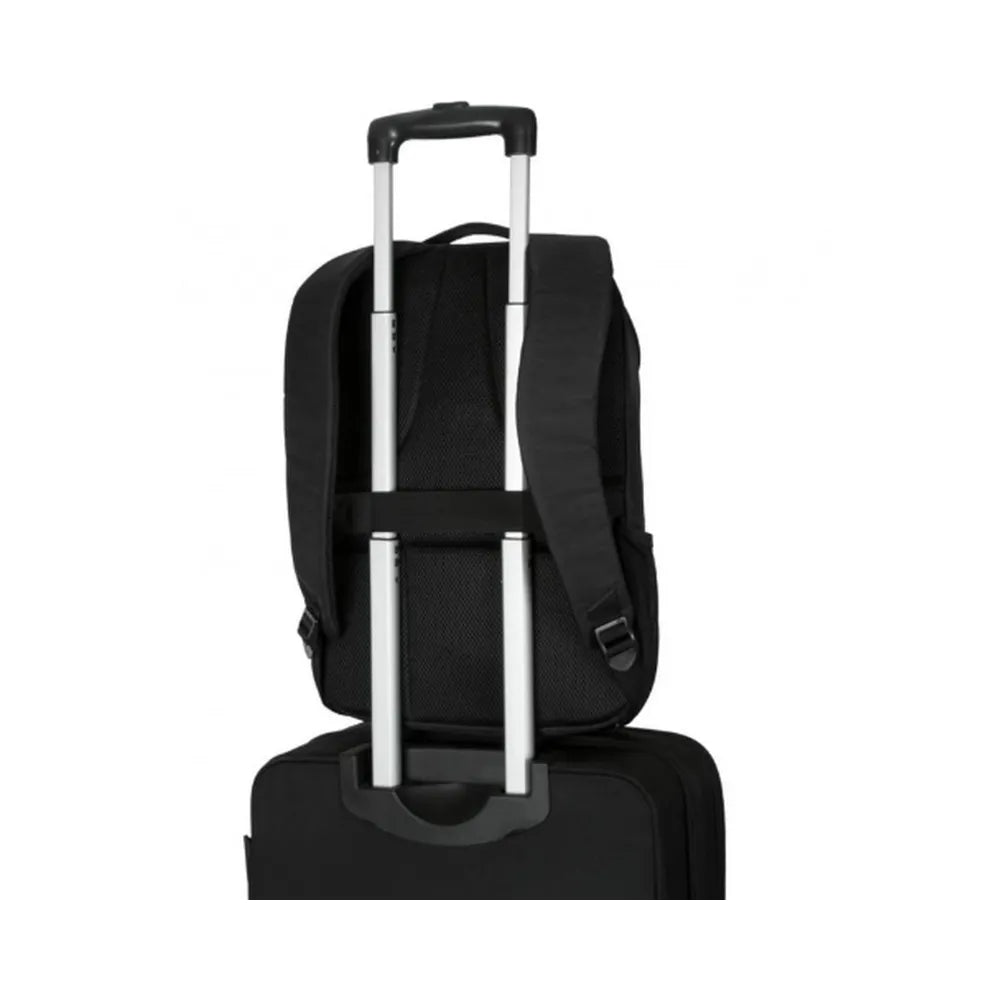 MOCHILA TARGUS CLASSIC COMMUTER 15.6' 19.5L BLACK TBB626GL