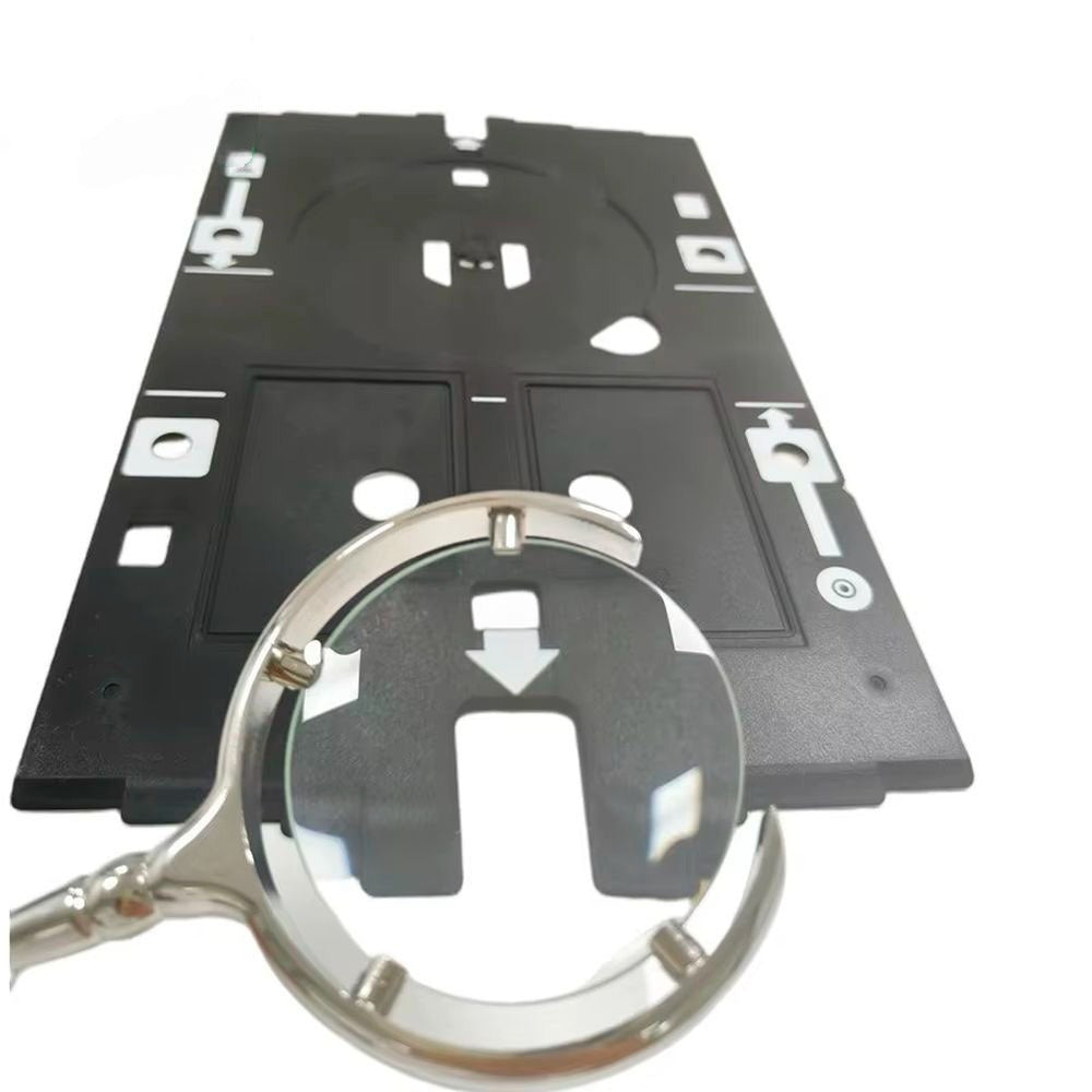 Bandeja PARA TARJERA PVC Y DISCO PARA impresora epson SERIE L L8050 L18050 L8058 L18058