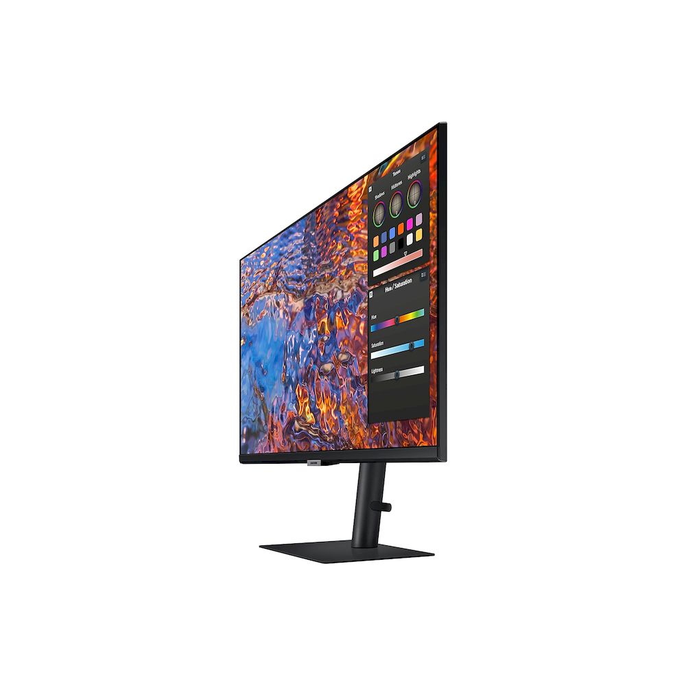 MONITOR SAMSUNG ViewFinity S8 LS27B804PXNXGO 27B804 27' 4K UHD IPS 240HZ 5MS HDMI DP PIVOT