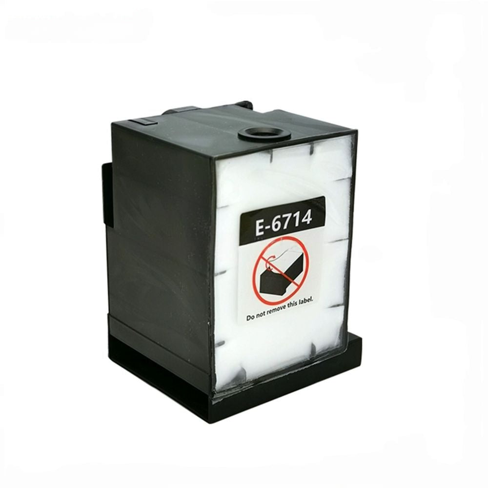 CAJA DE MANTENIMIENTO EPSON T6714 ORIGINAL WF-C878R WF-C879R WF-C8190 WF-C8690 WF-C869R CAJA T671400 PXMB6