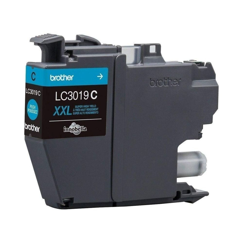 Tinta CIAN IMPRESORA BROTHER LC3019C XXL J5330DW J6530DW J6930DW